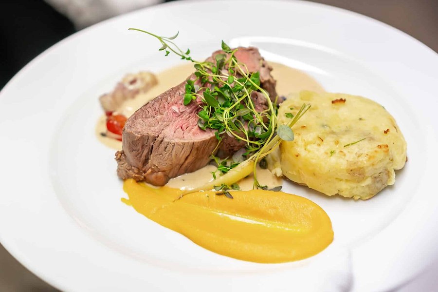 Primary image of Dinner & Dreams