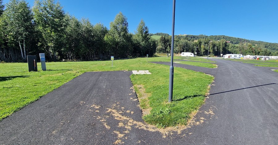 Bobilplass D13