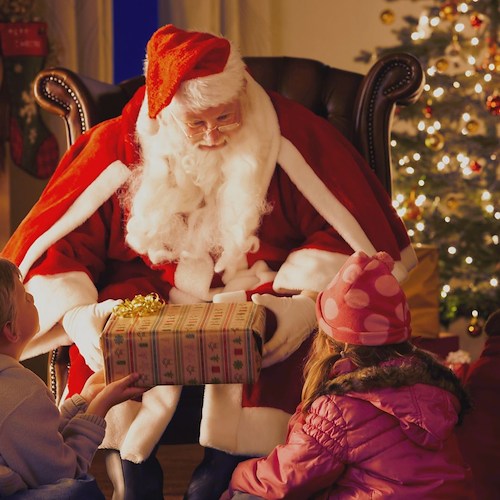 Boka Christmas at Villa Brunnby