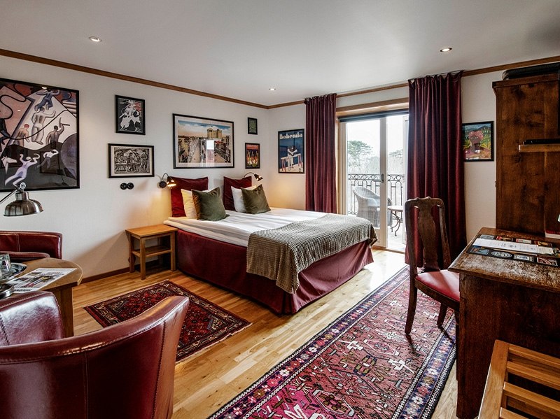 Superior Double room