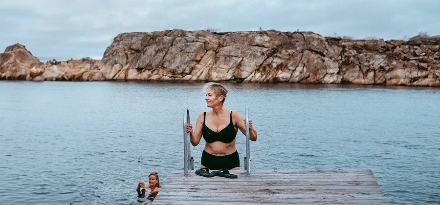 Primärbild av Kallbad & Bastu