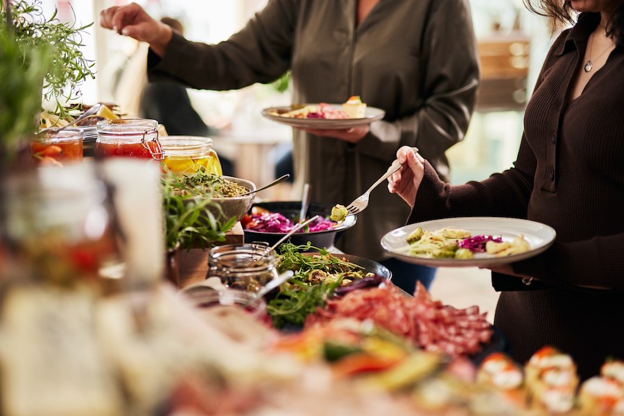 Primary image of Brunch Package Camping - Bottomless Bubbles