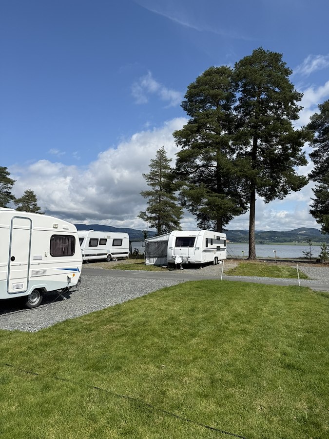 Campingplass B13
