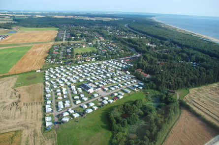 Motorhome pitch (with electricity)