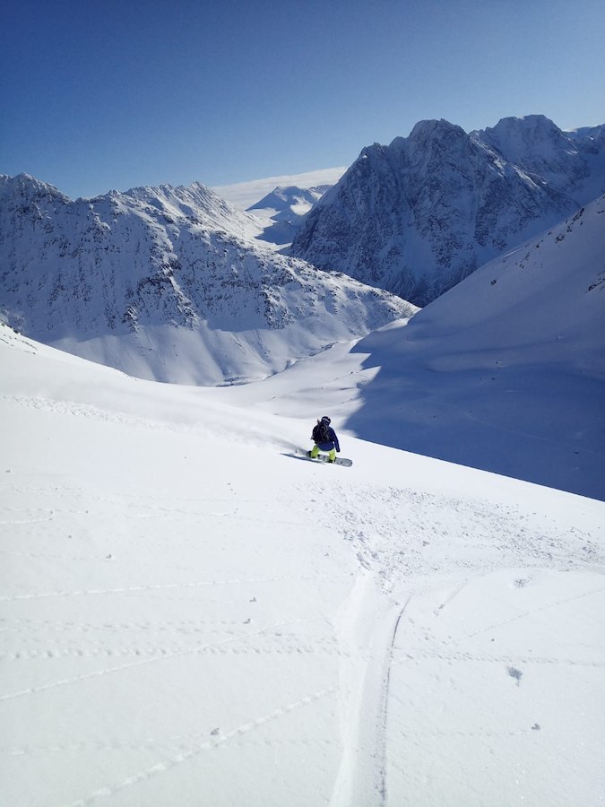 Ski Week in the Lyngen Alps 2026 - Apartments
