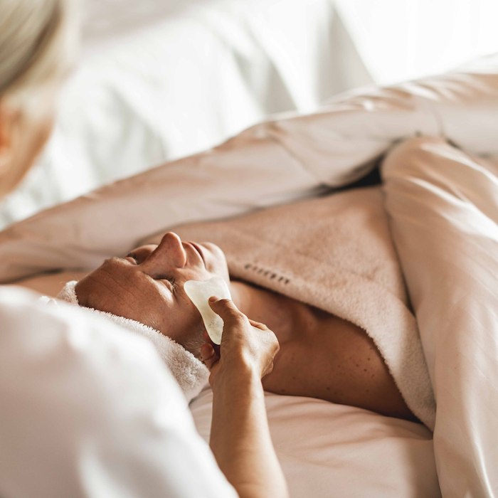 voucher-Behandling & spa vardag