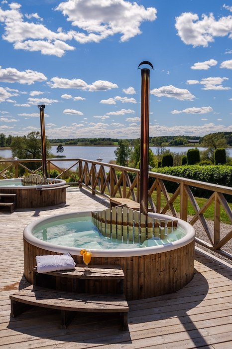 Primärbild av Slottsweekend med sparitual