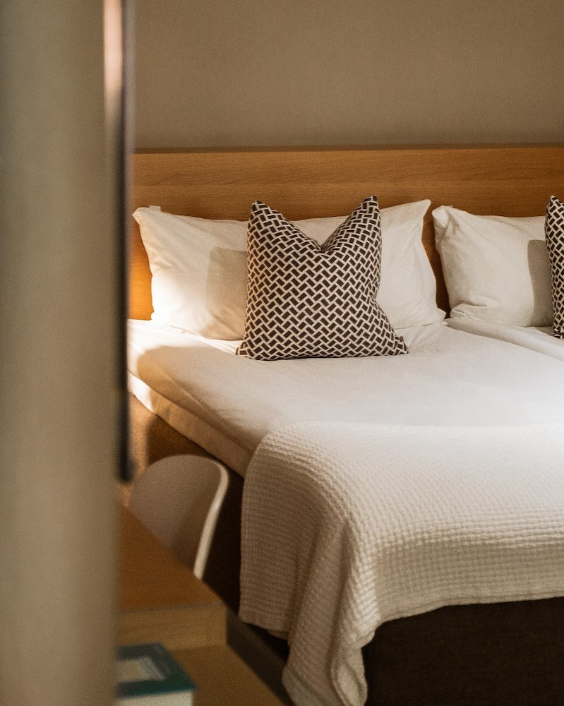 Atrium Combi: Fenster zum Innenatrium des Hotels