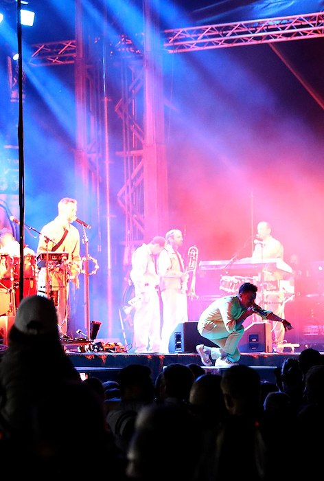 Primært billede af Sommar Rock Svedala