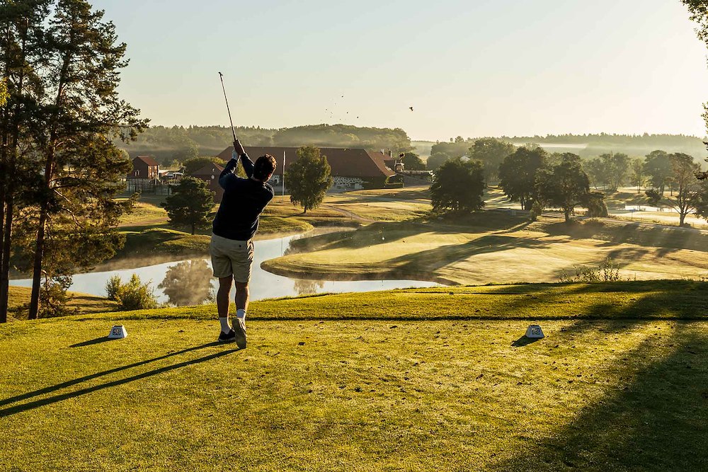 Golfpaket