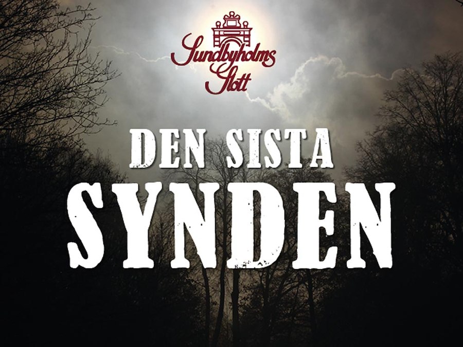 Primärbild av Julbord med mordgåta