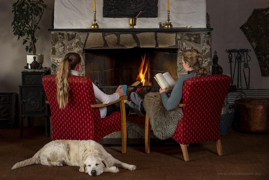 Primærbilde av Julefeiring på Venabu