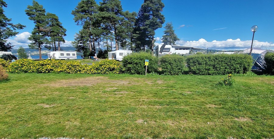 Teltplass 3
