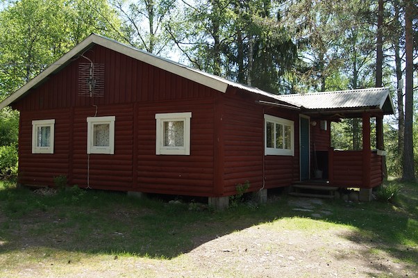 Backstugan – 4 bäddar och 1 bäddsoffa