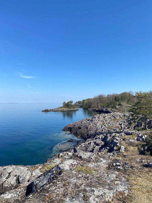 Primärbild av Vandringspaket