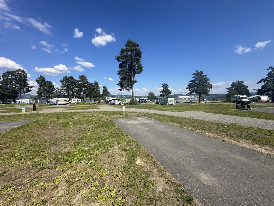 Bobilplass C25
