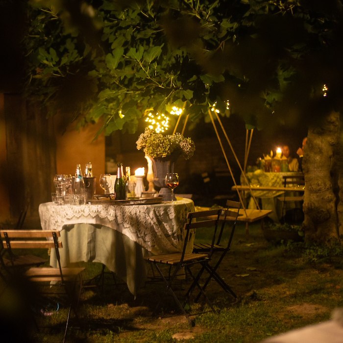 voucher-Chic Picnic a Lume di Candela