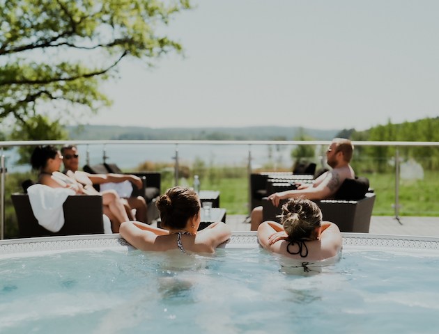 Boka Dream Deal på Dömle Herrgård Spa & Resort