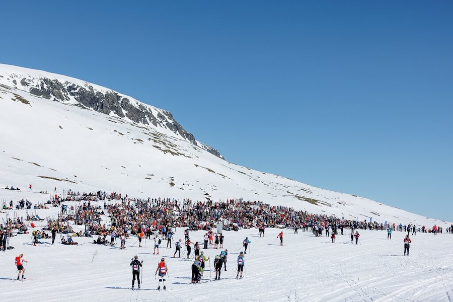 Primary image of Skarverennet 2026