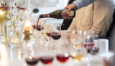 Boka All Hearts 14 February - From Barrel to Glass