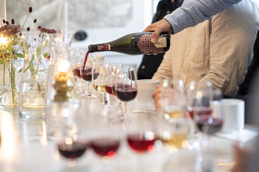 Primary image of Alla hjärtan 14 februari - From Barrel to Glass