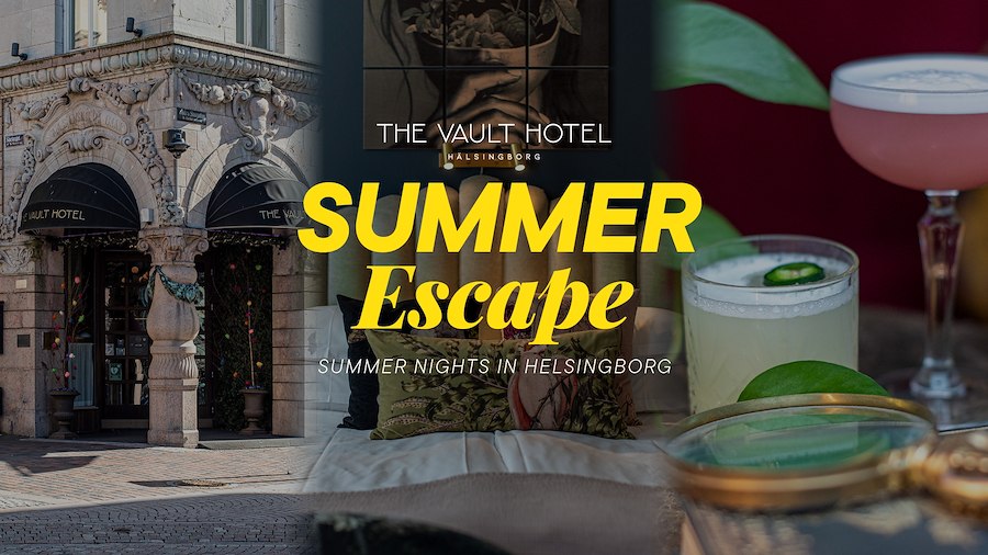 Primärbild av Summer Escape i Helsingborg