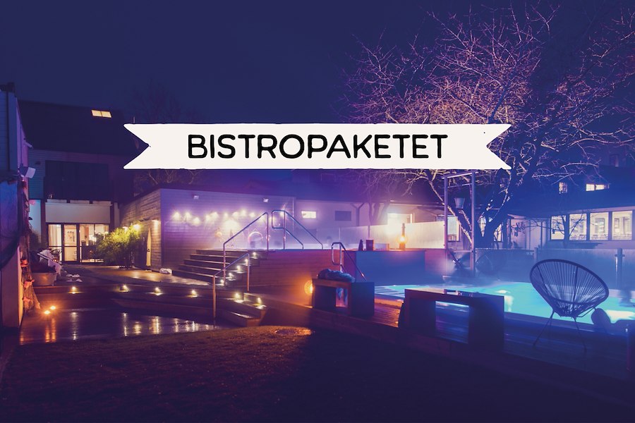 Primärbild av BISTROPAKETET
