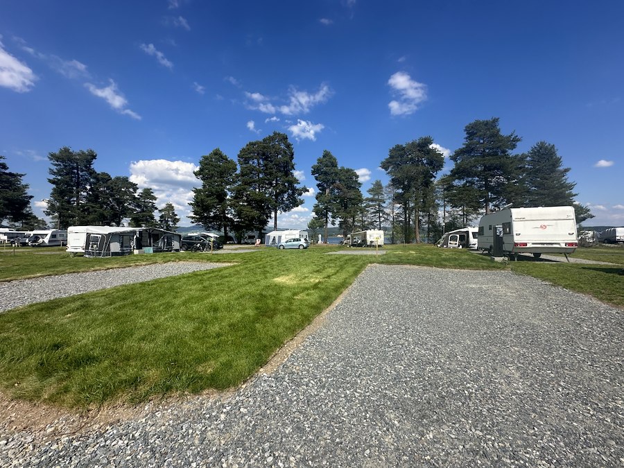 Campingplass B4