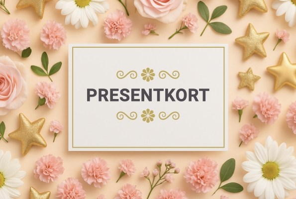 voucher-MORS DAG! – Gift Card with 20% Added Value