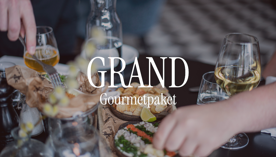 Primært billede af Grands Gourmetpakke