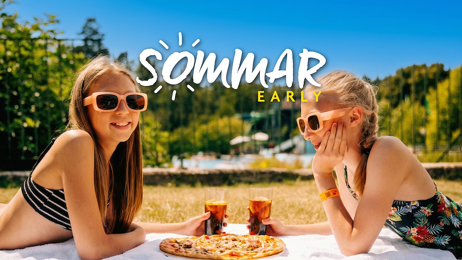 Primärbild av Sommar Early
