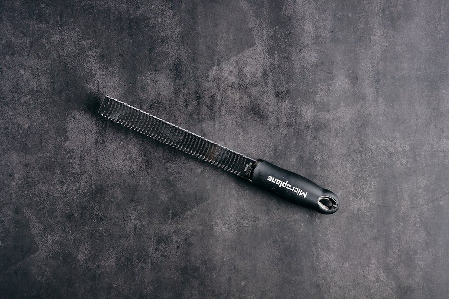 Microplane rivjern