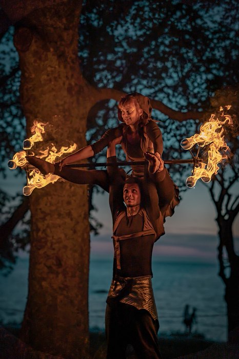 Primärbild av Valborg på Gysinge Herrgård