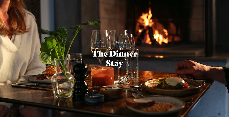 Primary image of The Dinner Stay