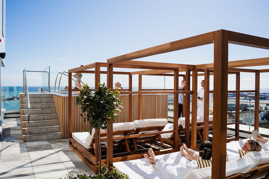 Primary image of Late Arrival - Pool, Dine & Stay Junior Suite