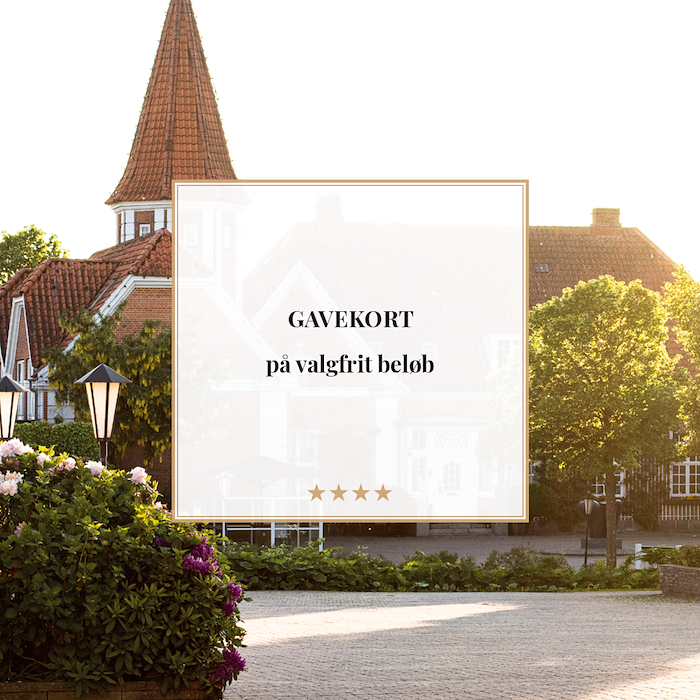 voucher-Gavekort på valgfrit beløb