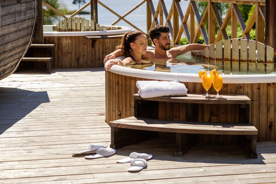 Primärbild av Slottsweekend med sparitual