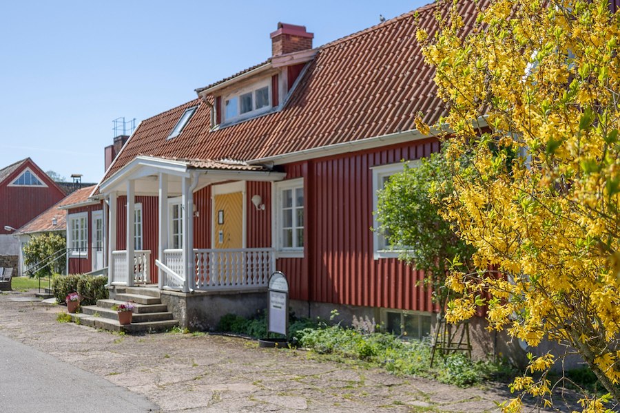 Hotell Prästgården