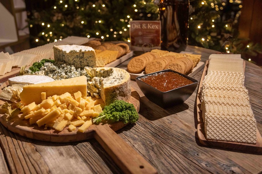 5 DEC | Julbordspaket