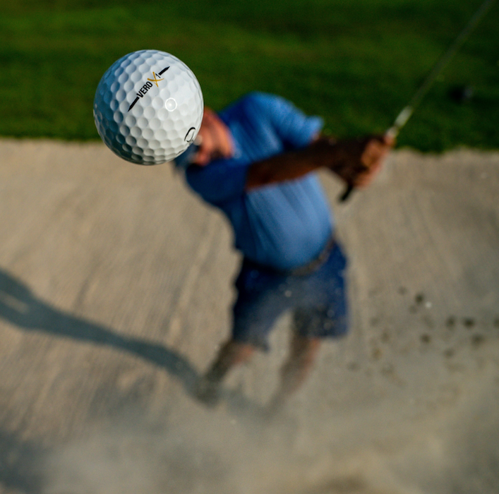 Primary image of Golfpaket vägg i vägg