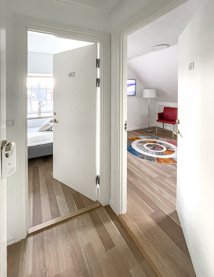 Studio Room (1. sal)