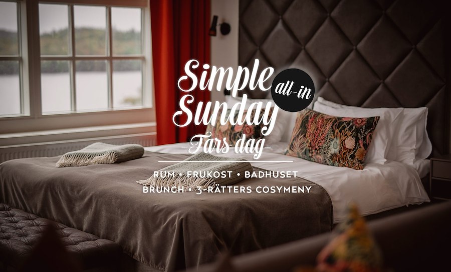 Primary image of Simple Sunday all-in Fathers Day