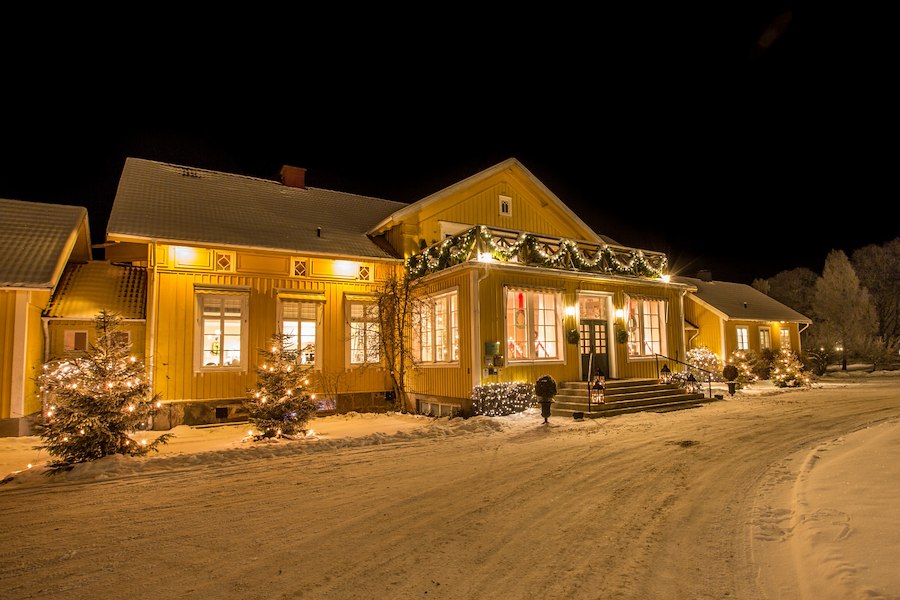 Primary image of Christmas buffet package