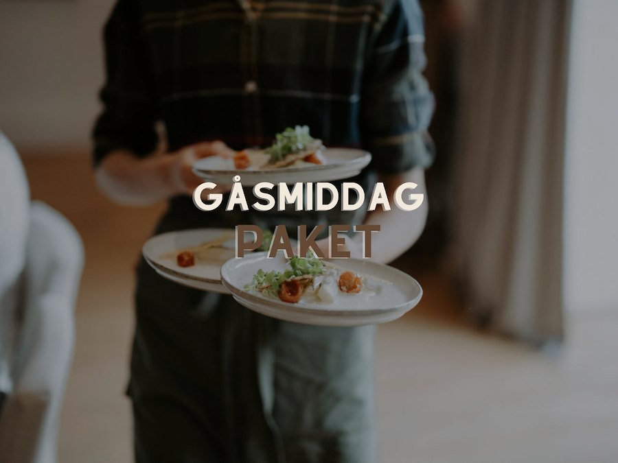 Primært billede af Gåsmiddagspaket - Spapaket