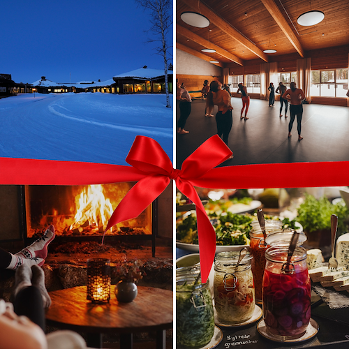 voucher-Gavekort JULEDITION