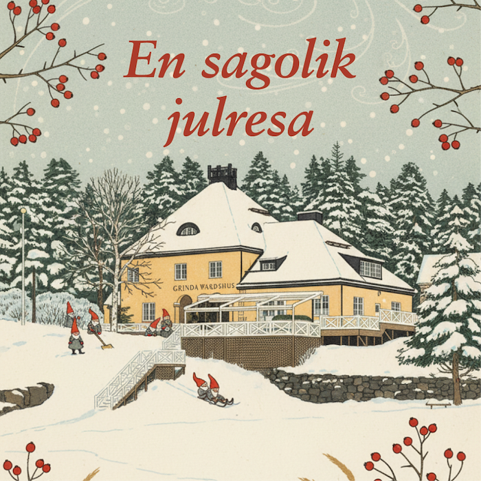 Primary image of Christmas Getaway Package