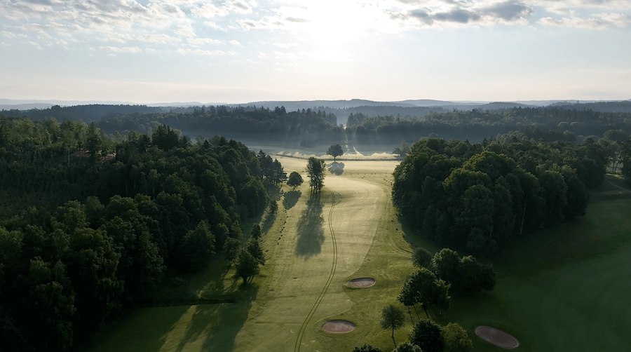 Golfpaketet Två nätter