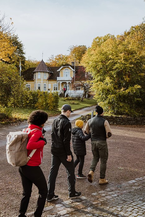 Primärbild av HÖSTLOV PÅ RIKTIGT med the Mullaert´s 29 okt-1 nov