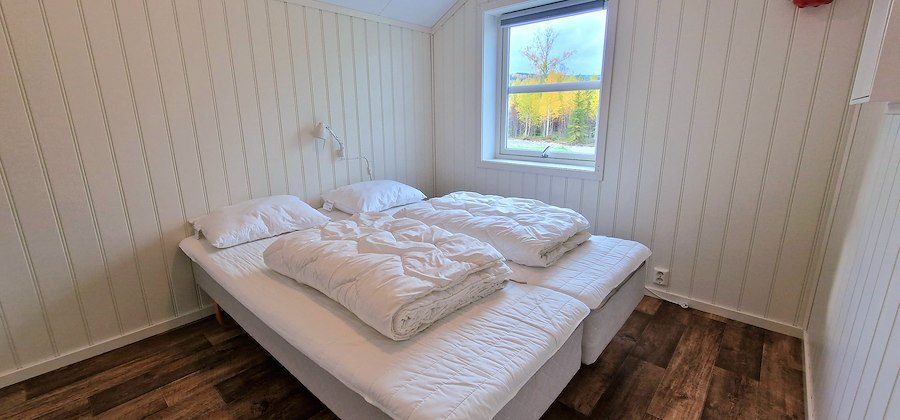 Leilighet 1B (2 personer, 1 soverom)