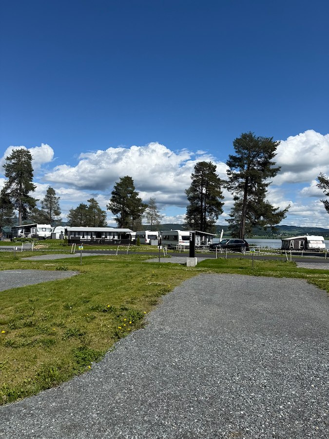 Campingplass A4